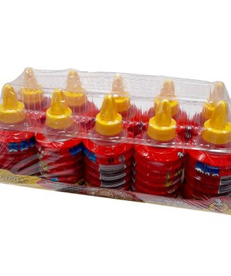 Lucas Gusano Lollipop Piece 10 x 36g