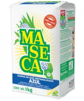 Maseca Blue 1kg