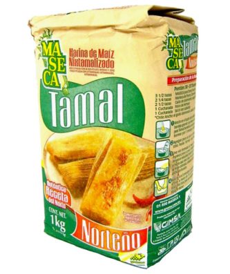 Maseca for Tamales 1kg