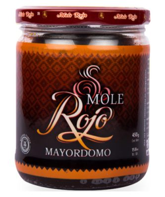 Mayordomo Mole Red 460g