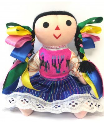 Mazahua Doll