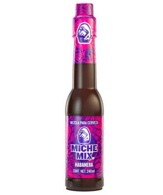 Michemix Habanero Bottle 240ml