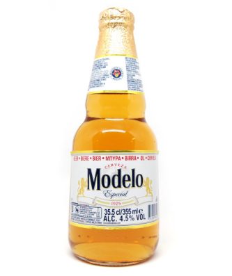 Modelo Especial Beer 355ml