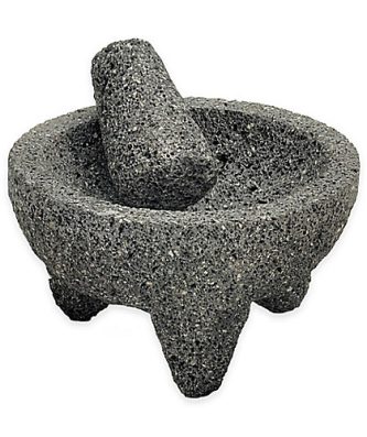 Molcajete Volcanic Stone