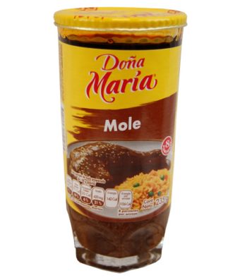 Dona Maria Mole Brown 235g