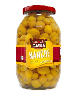 Macha Nanche Fruit in Brine 908g