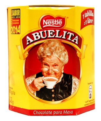 Abuelita Chocolate 540g