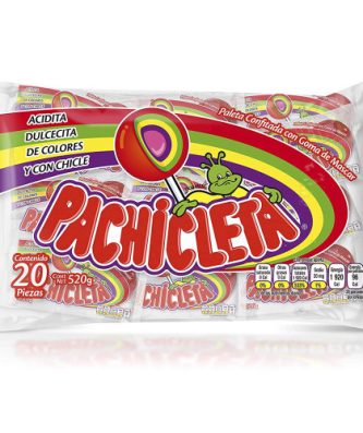 Pachicletas Lollipop
