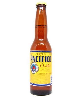 Pacifico Beer 355ml