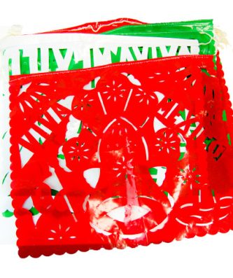 Papel Picado Independence (45 x 35 cm)
