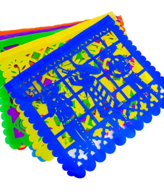 Papel Picado Rodeo (45 x 35 cm)