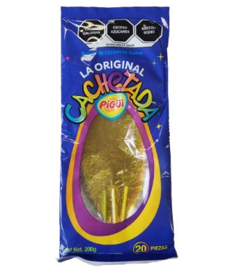 Pigui Slaps Lollipop 200g