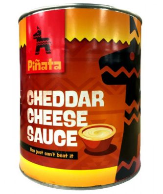Pinata Cheese Sauce 3kg