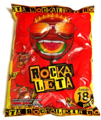 Rockaleta Dragon Sonric