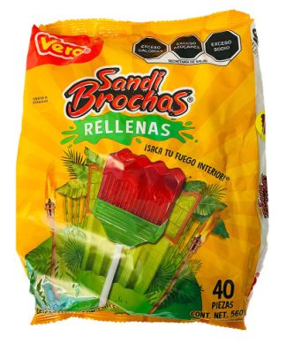 Sandibrochas Lollipop Bag