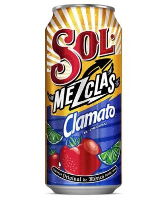 Sol Clamato 473ml