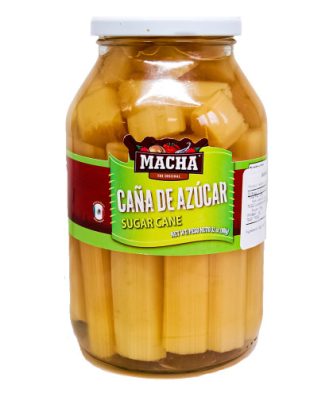 Macha Sugar Cane in Syrup 908g