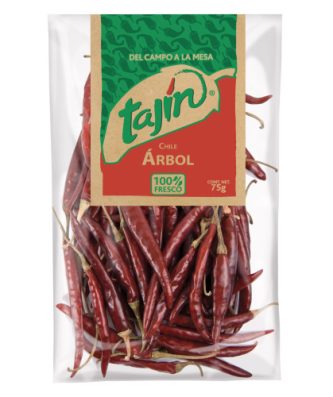 Tajin Arbol Chilli 75g