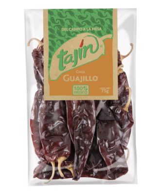 Tajin Guajillo Chilli 75g