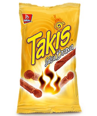 Takis Salsa Brava 70g