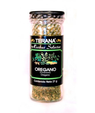 Terana Oregano 21g