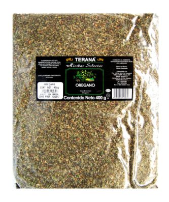 Terana Oregano 400g