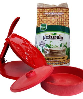 Tortilla Making Kit