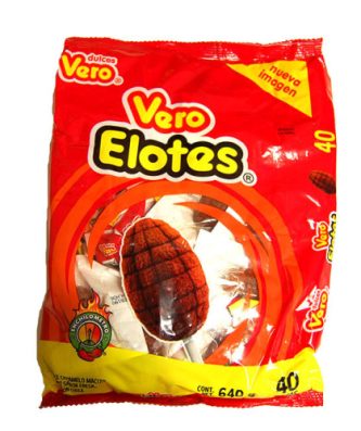 Vero Elote Lollipops