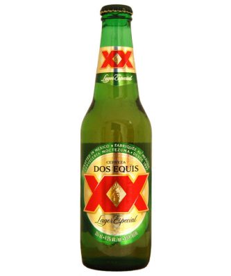 XX Lager Beer 355ml
