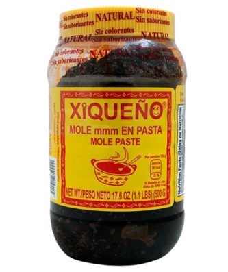 Xiqueno Mole Paste 500g