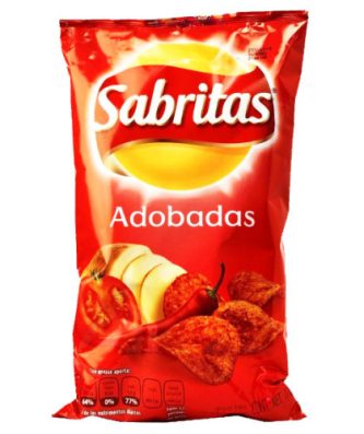 Papas Adobadas 42g