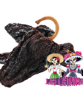 Las Catrinas Ancho Chilli 100g