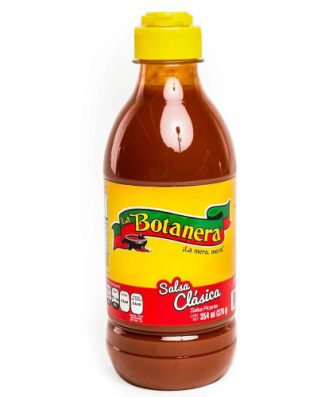 Botanero Salsa Clasica Hot Sauce 370g