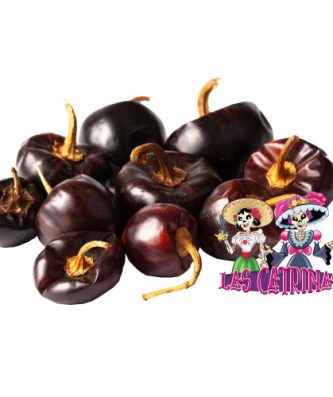 Las Catrinas Cascabel Chilli 30g