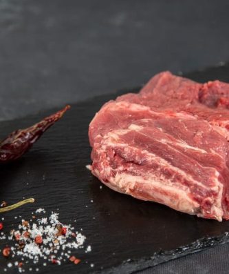 Coeur de basse côte Bio (race limousine) – 400g