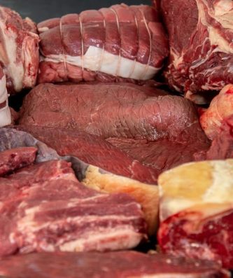 Colis de Boeuf Bio (race Limousine) – 10 kg