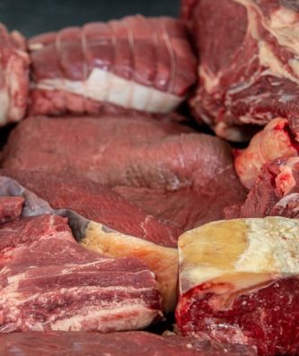 Colis Gourmet de Boeuf Bio (race Limousine) – 3 kg