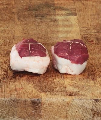 Grenadins de veau x2 (320 g)