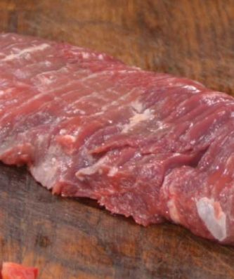 Hampe de Boeuf Bio (race limousine) – 200g