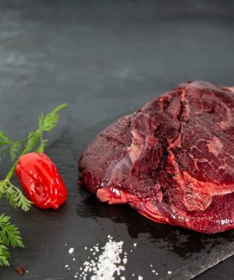 Joue de bœuf bio – 300g