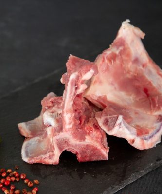 Os de veau pour soupe ou fond de sauce (race limousine)- 500G