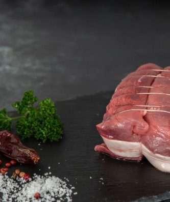 Poire de boeuf Bio (race limousine) – 500g