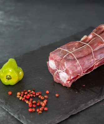 Queue de veau Bio, (race limousine) – 300g