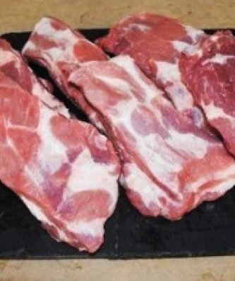 Croustilles de porc – 500g