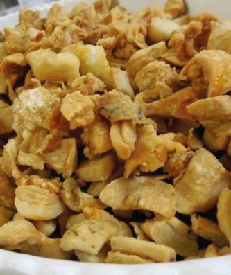 Grattons de porc – 200g