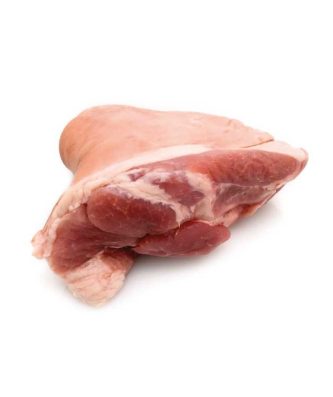Jarret de porc demi sel – 1000g