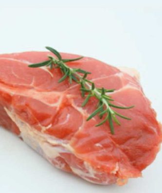 Palette de porc demi sel – 500g