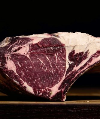 Basse côte de Boeuf Bio MATUREE 30j (race limousine) – 400G