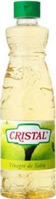 Vinagre de Sidra / Apple Vinegar CRISTAL - 500ml