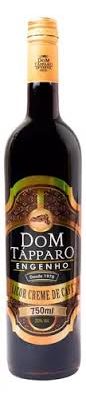 Licor Creme de Café / Coffee Cream Liqueur DOM TAPPARO - 750ml